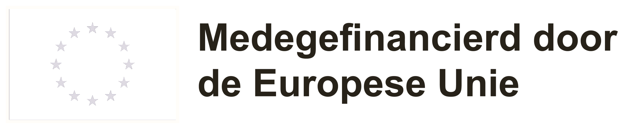 Medegefinancierd door de Europese Unie
